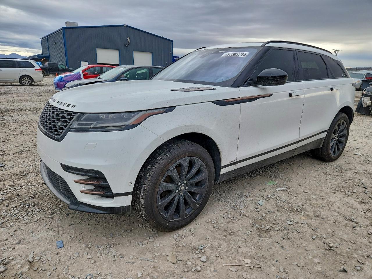 LAND ROVER RANGE ROVE 2018
