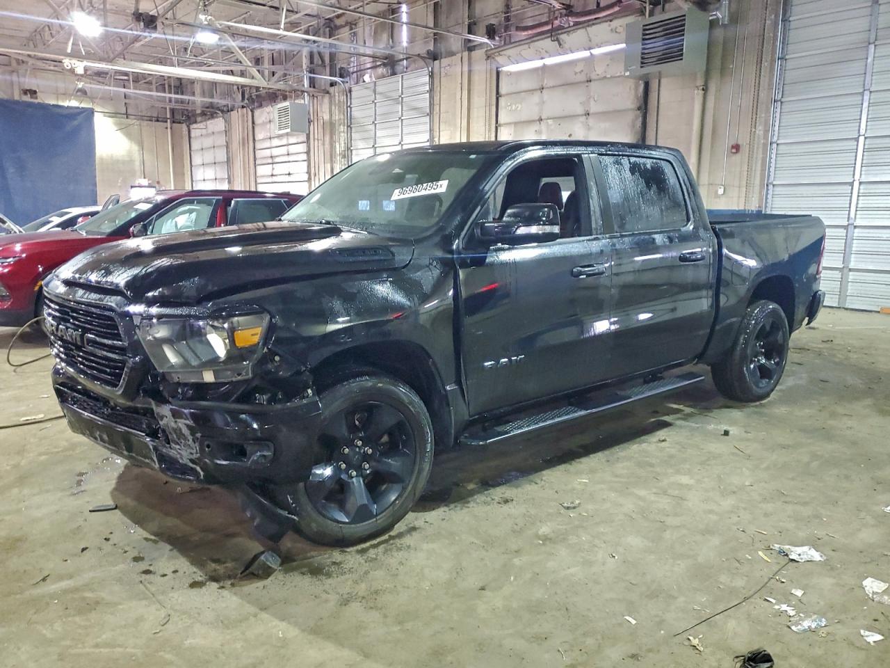 RAM 1500 2019