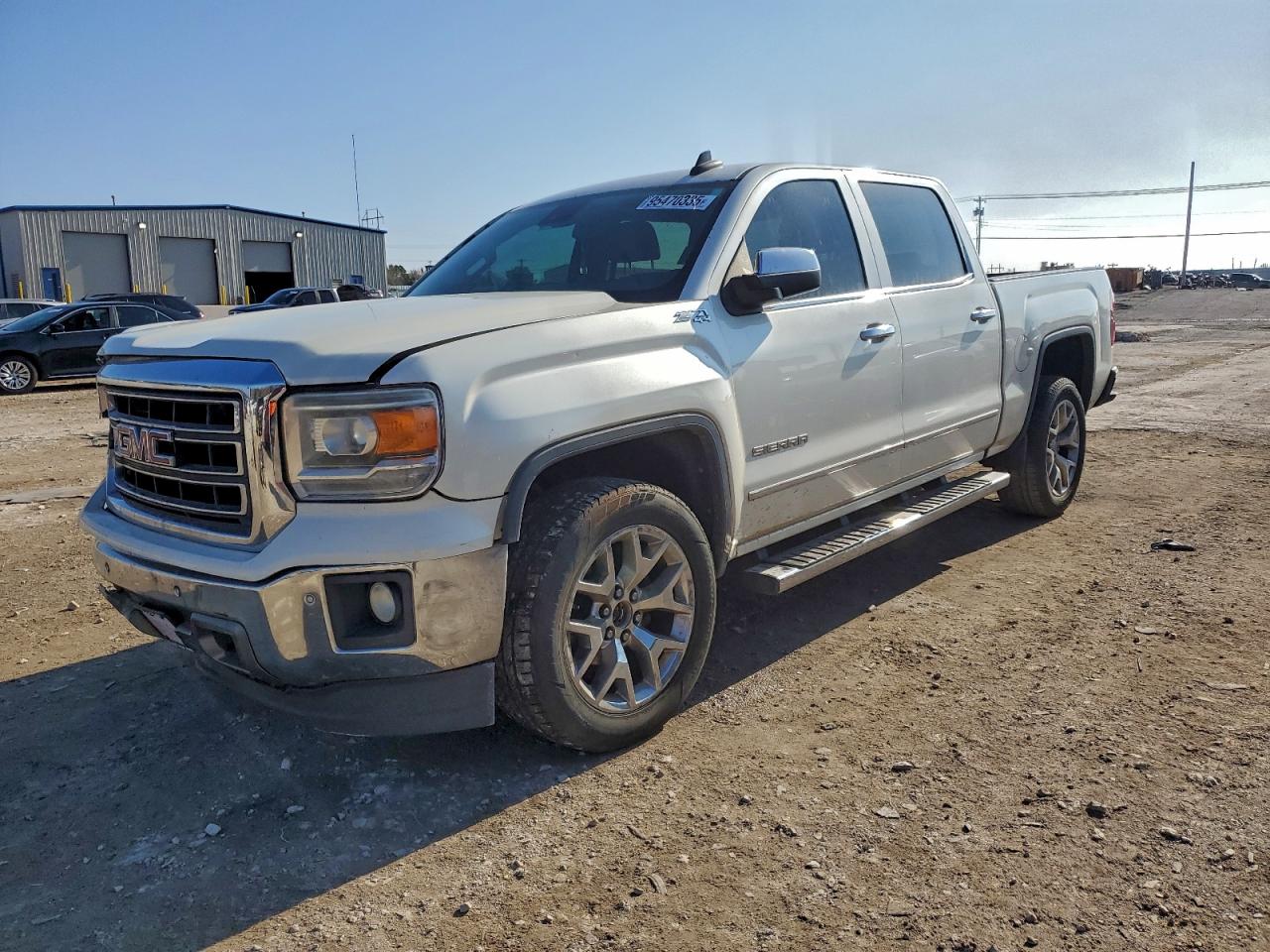 GMC SIERRA 2015