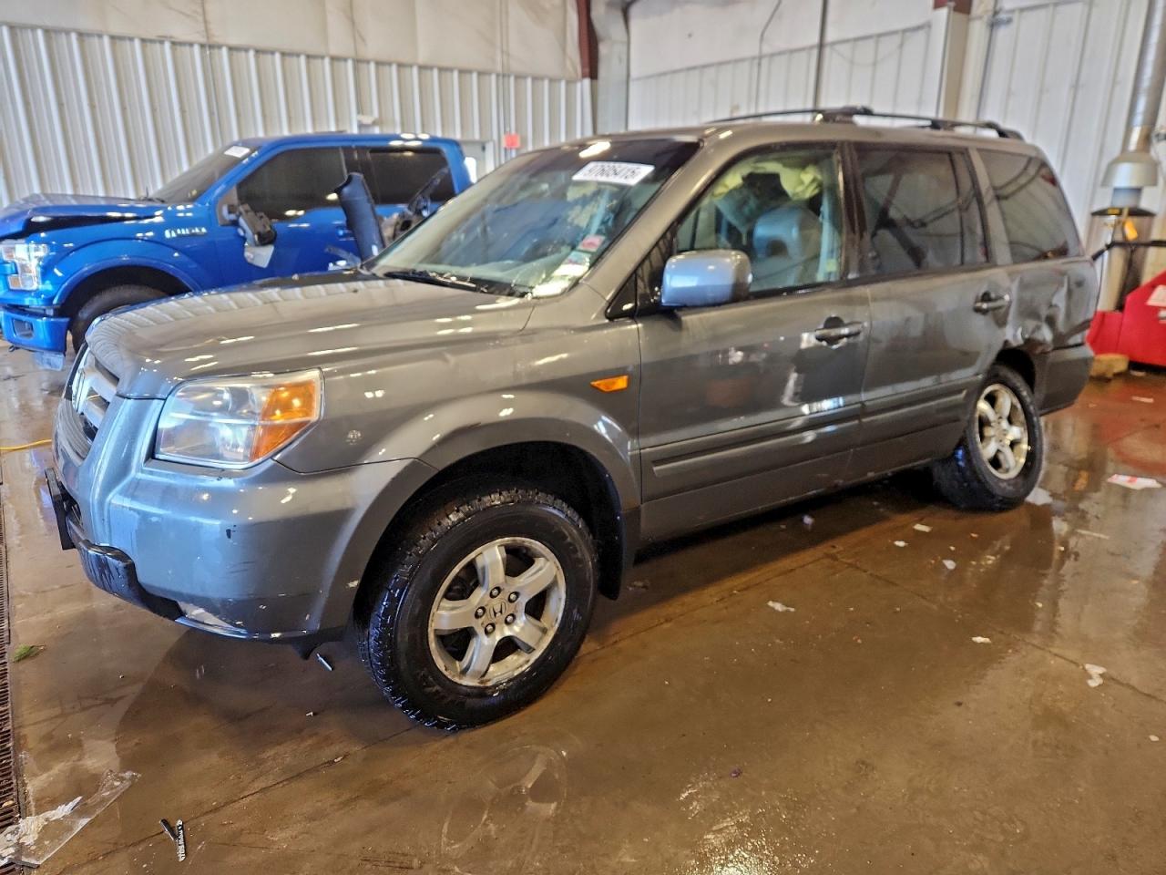 HONDA PILOT EXL 2007