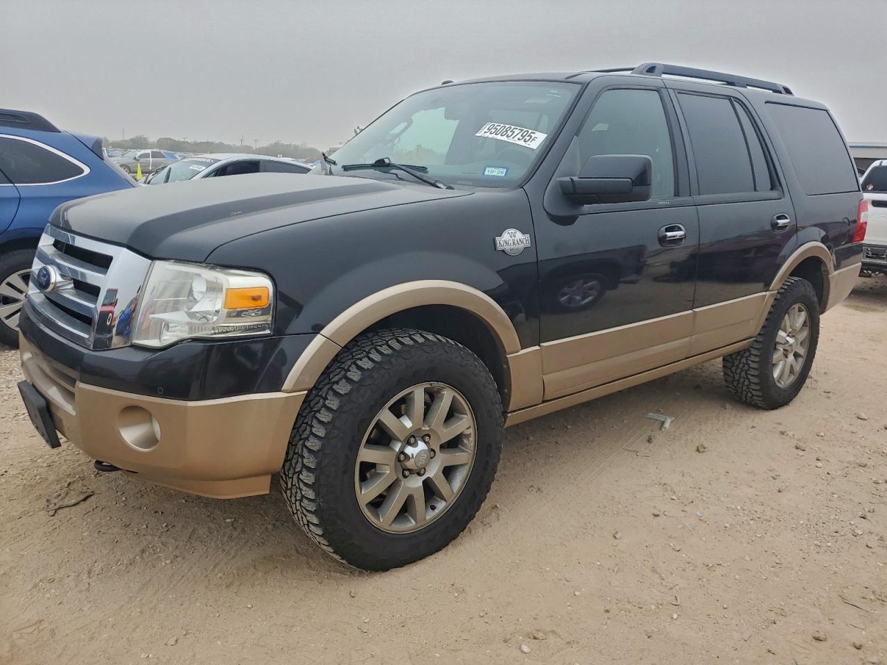FORD EXPEDITION 2012