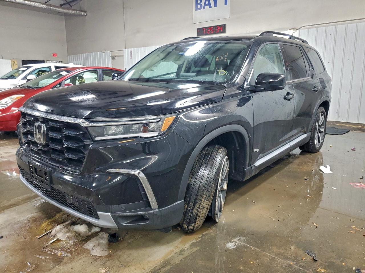 HONDA PILOT ELIT 2025