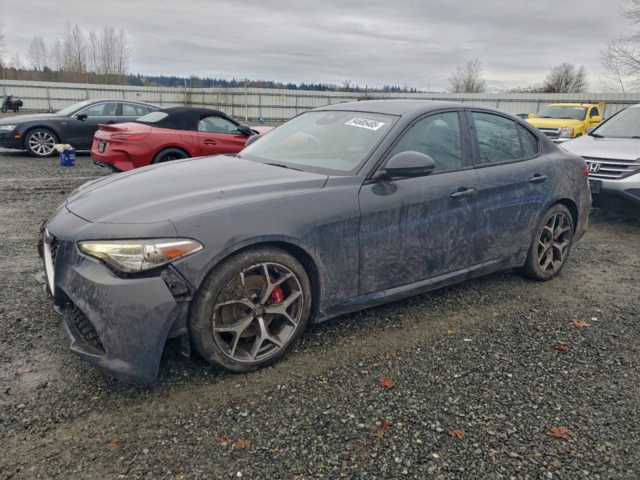 ALFA ROMEO GIULIA 2019