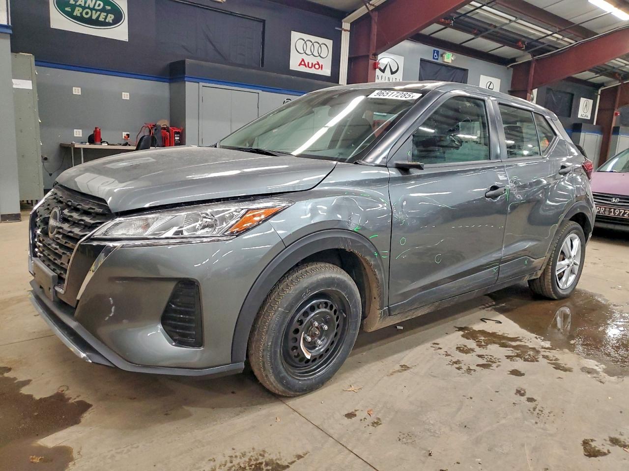 NISSAN KICKS S 2022