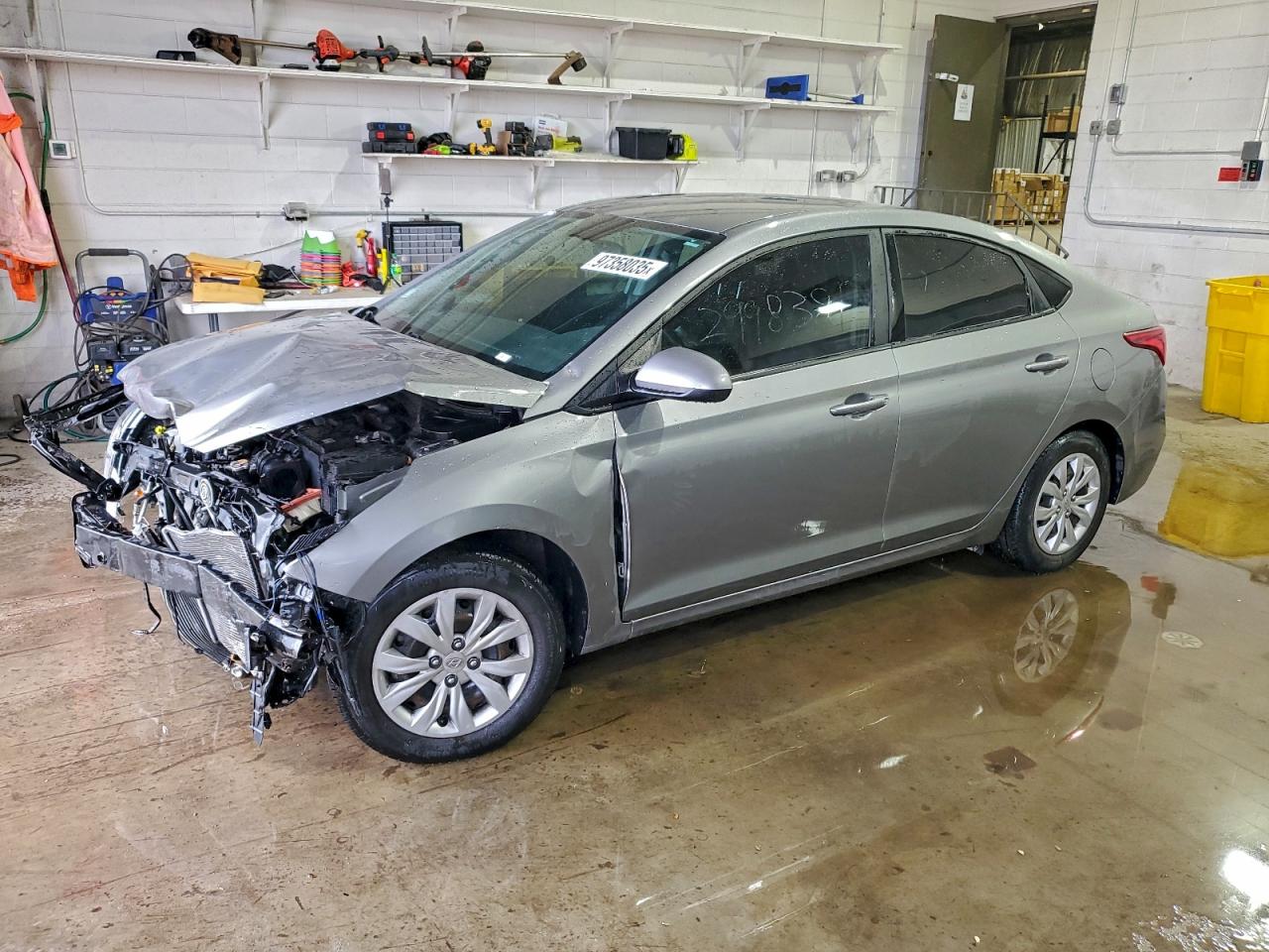 HYUNDAI ACCENT 2021