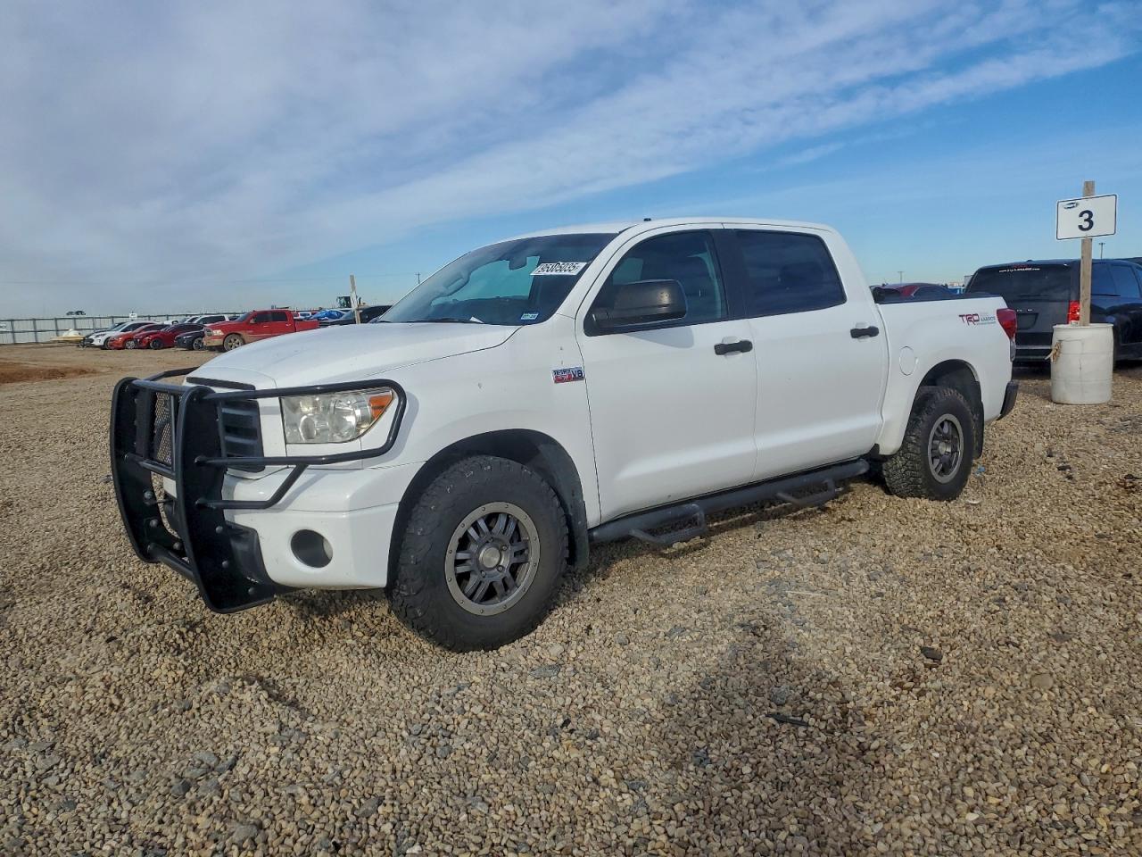 TOYOTA TUNDRA CRE 2010