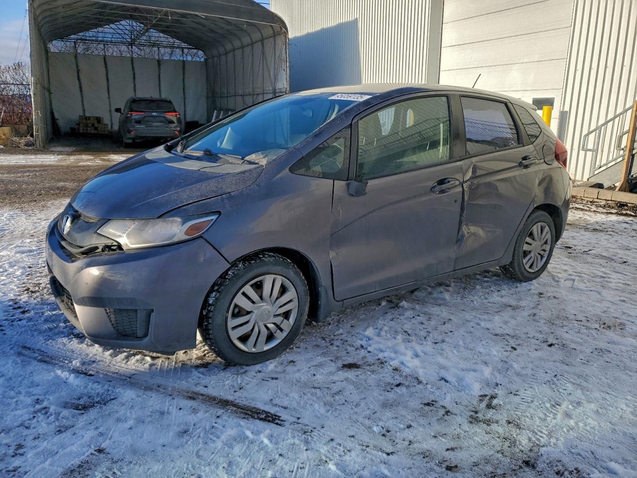 HONDA FIT LX 2015