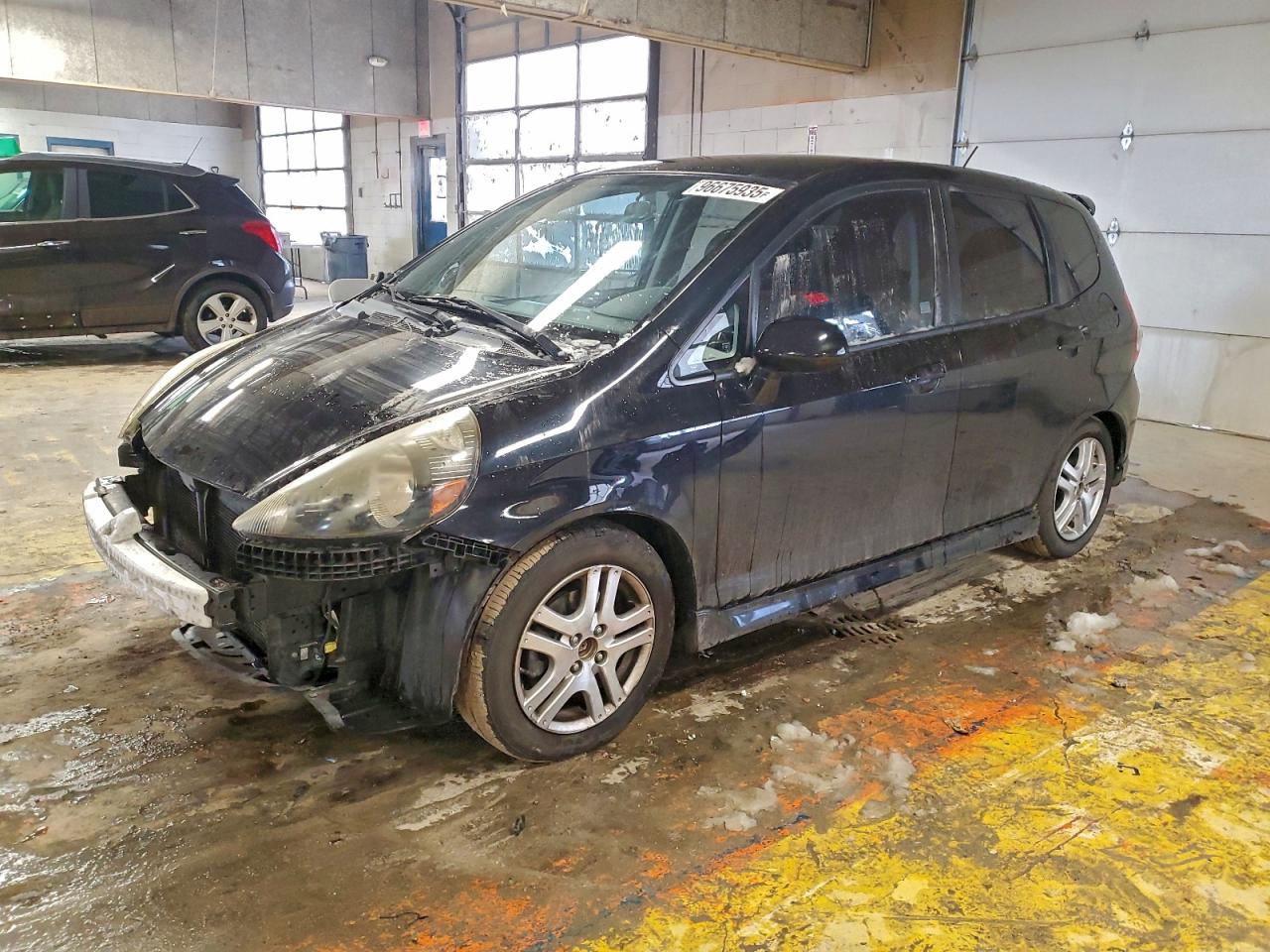 HONDA FIT 2008