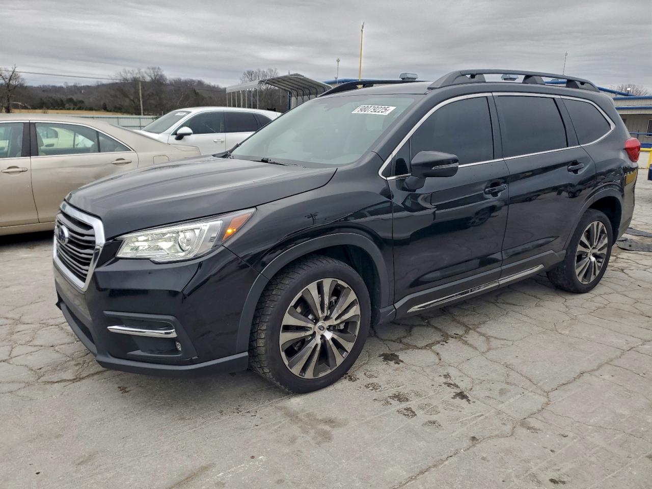 SUBARU ASCENT 2022