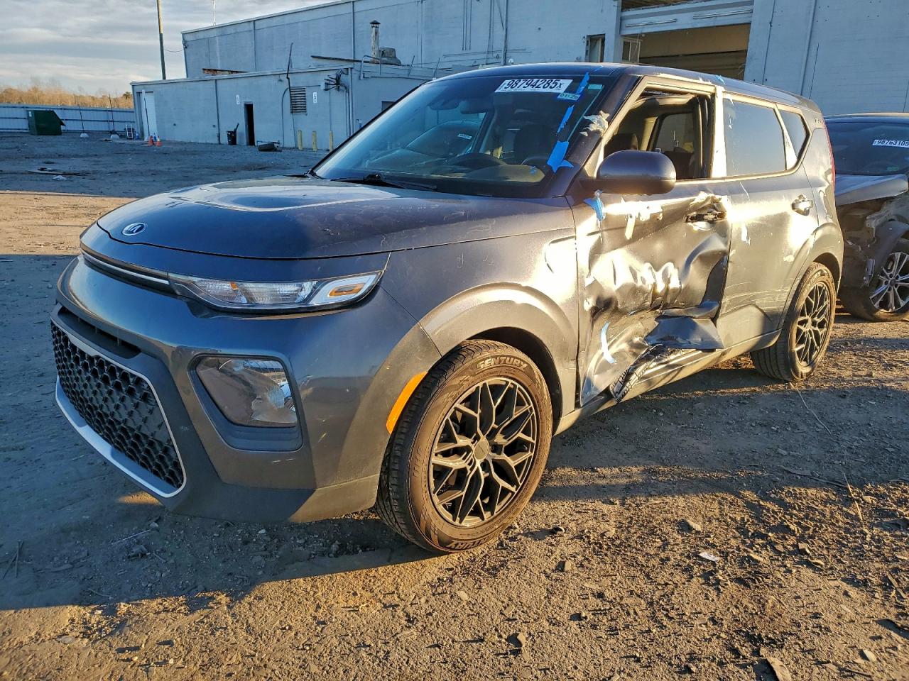 KIA SOUL LX 2021