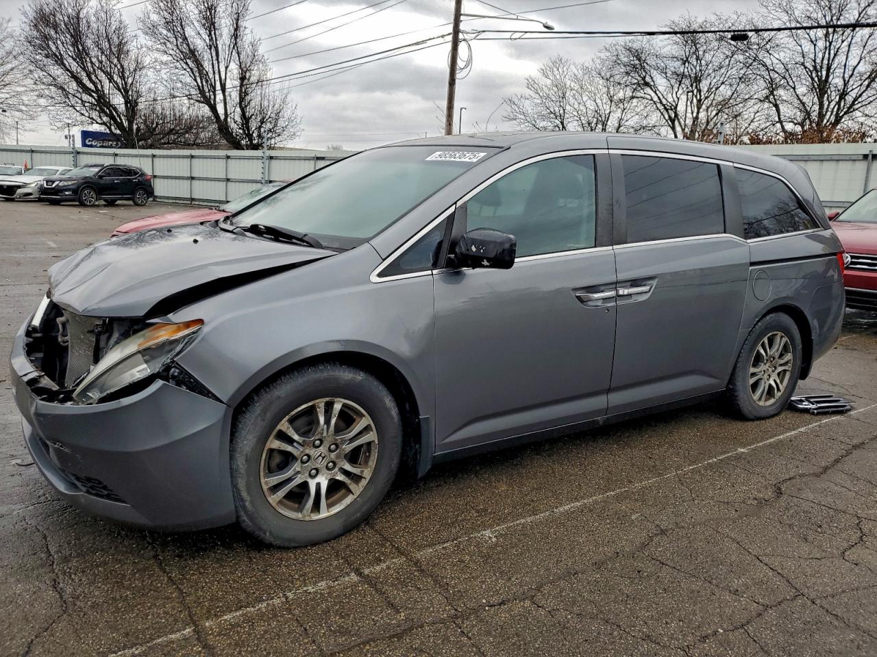 HONDA ODYSSEY 2011