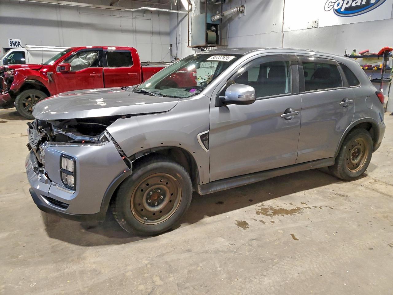 MITSUBISHI RVR SE 2021