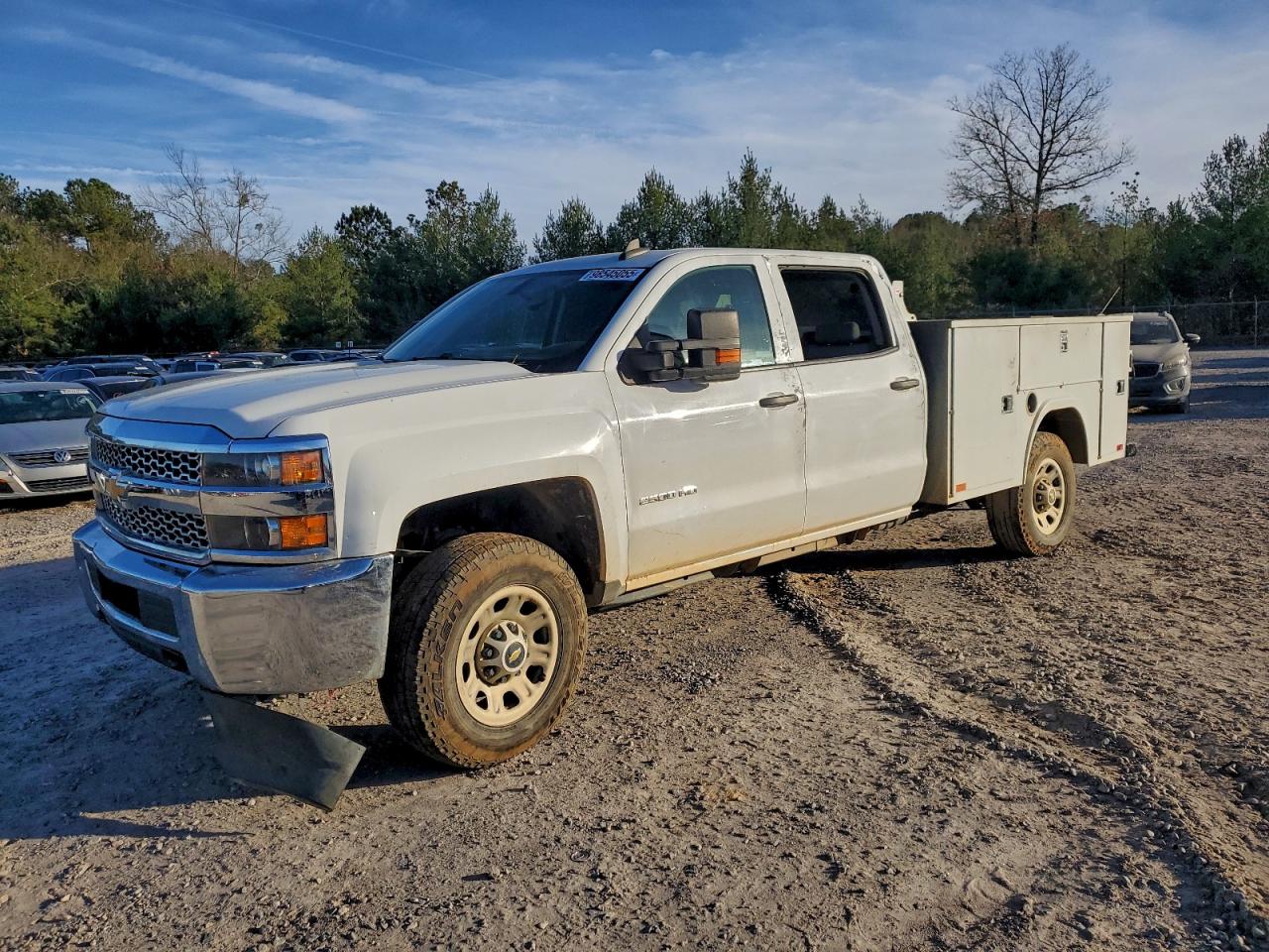 CHEVROLET SILVERADO 2019