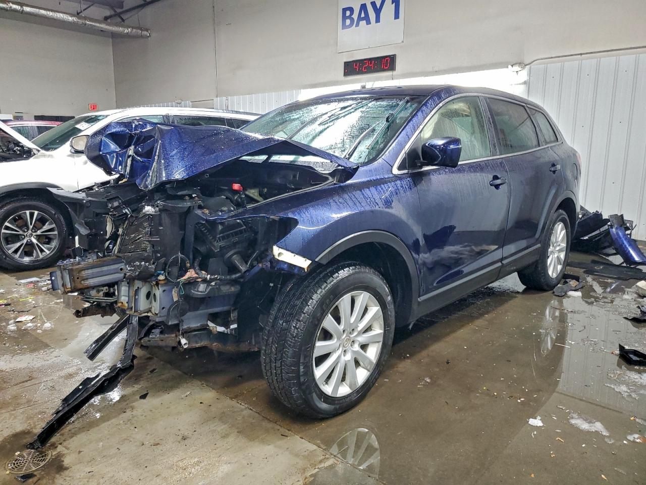 MAZDA CX-9 2007