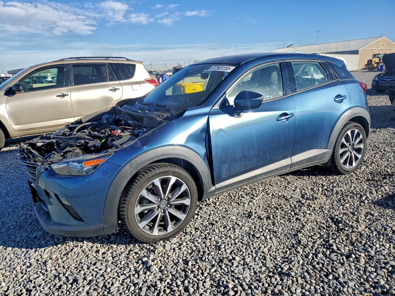 MAZDA CX-3 2019