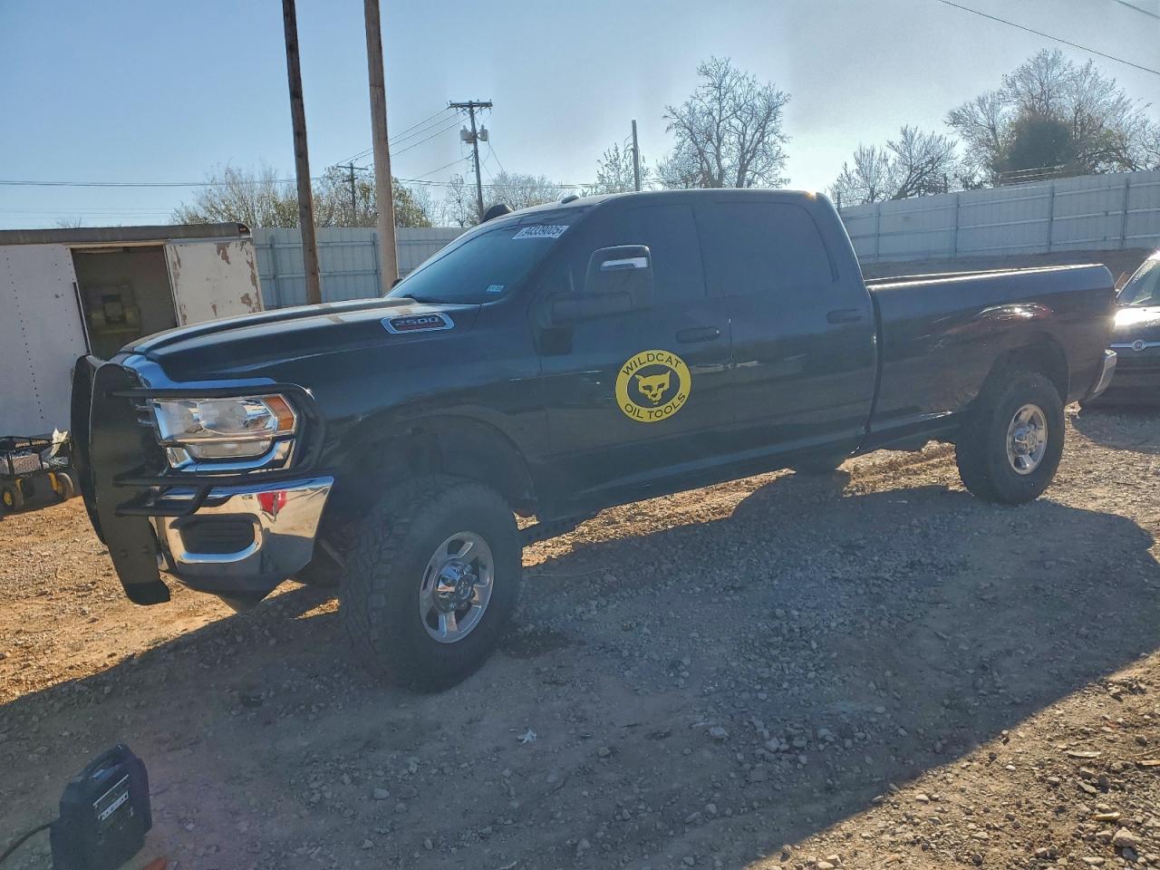 RAM 2500 BIG H 2024
