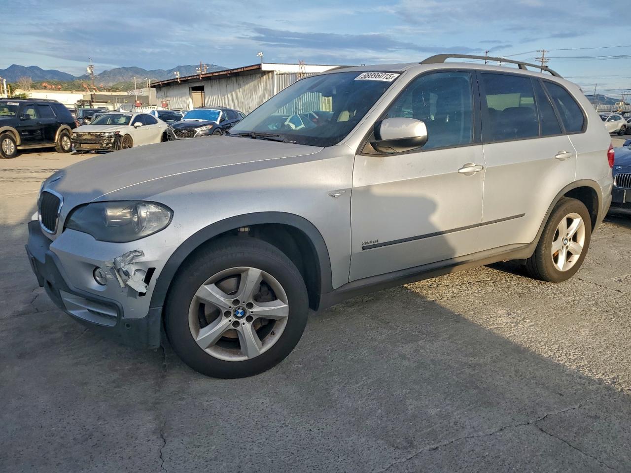 BMW X5 3.0I 2007