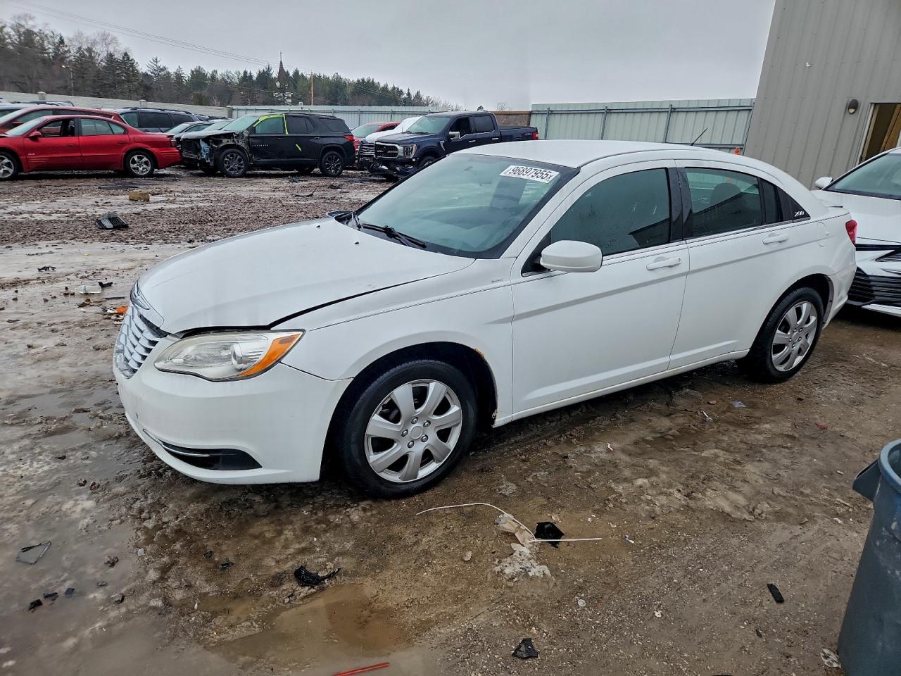 CHRYSLER 200 LX 2014