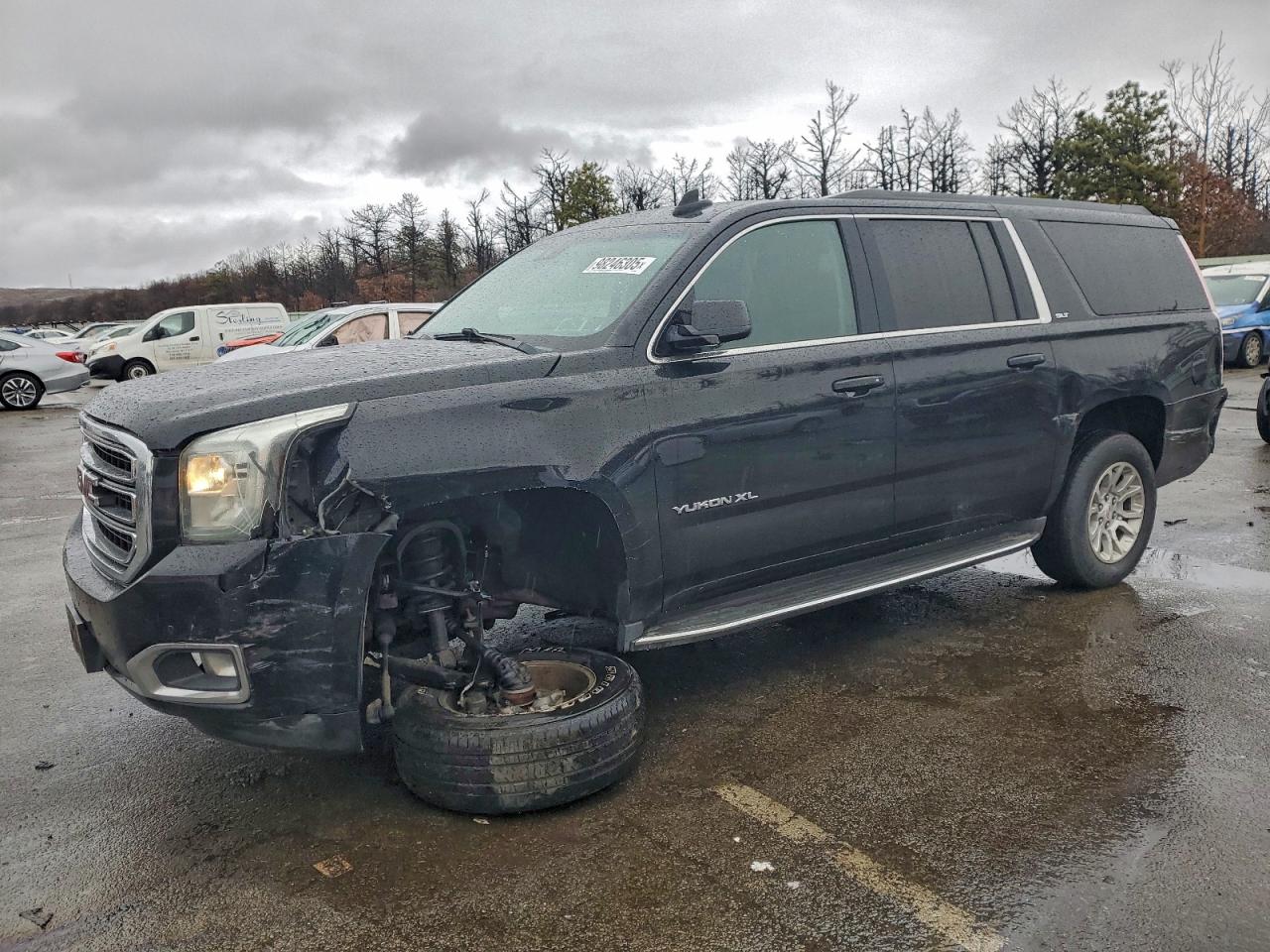 GMC YUKON XL K 2016