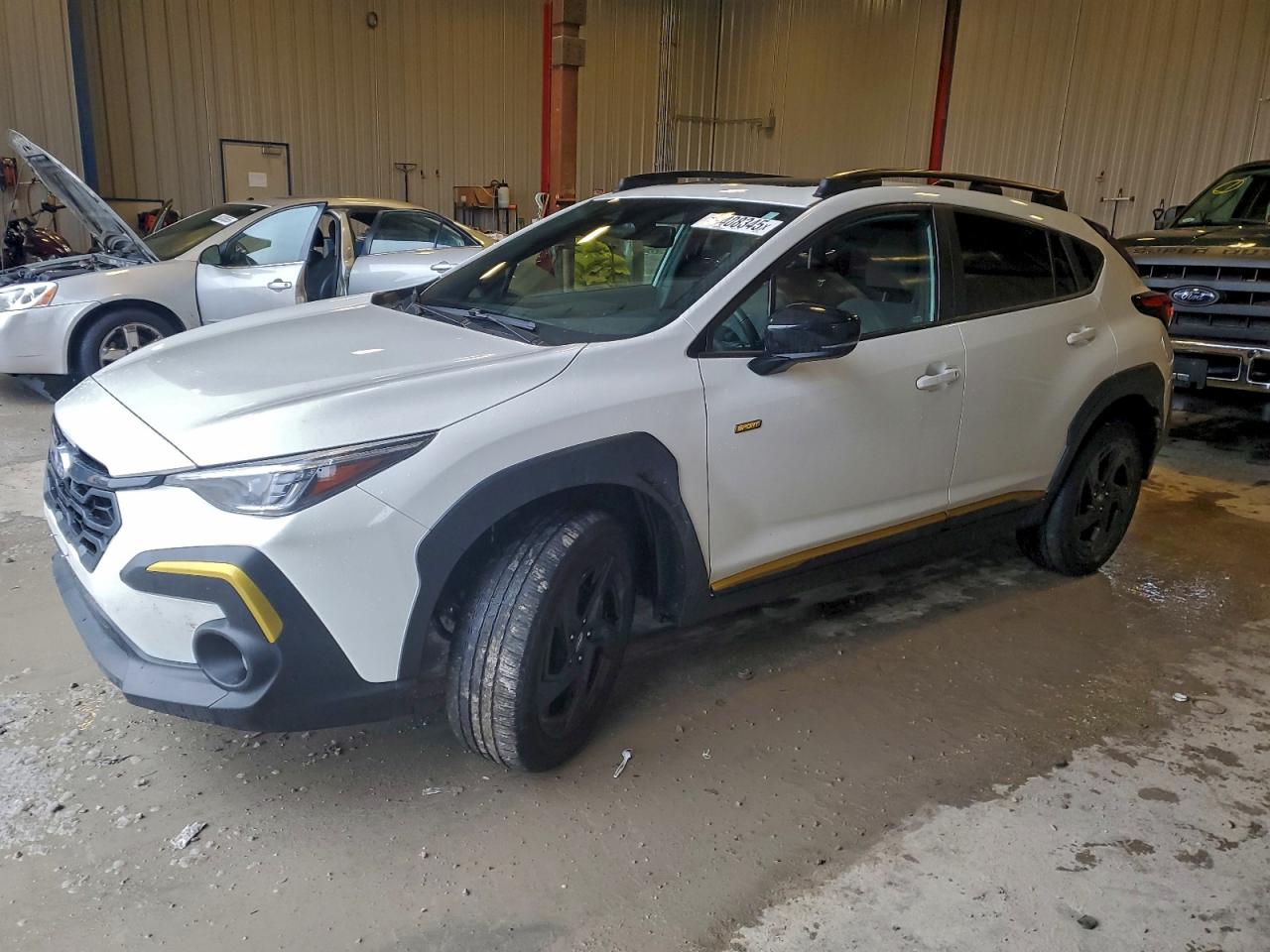 SUBARU CROSSTREK 2024
