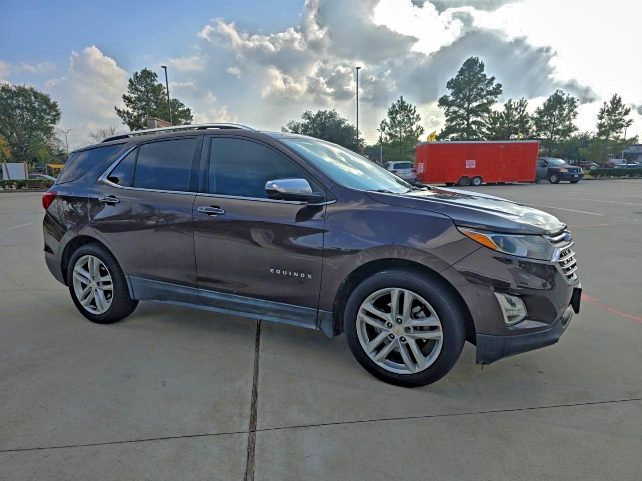 CHEVROLET EQUINOX PR 2020