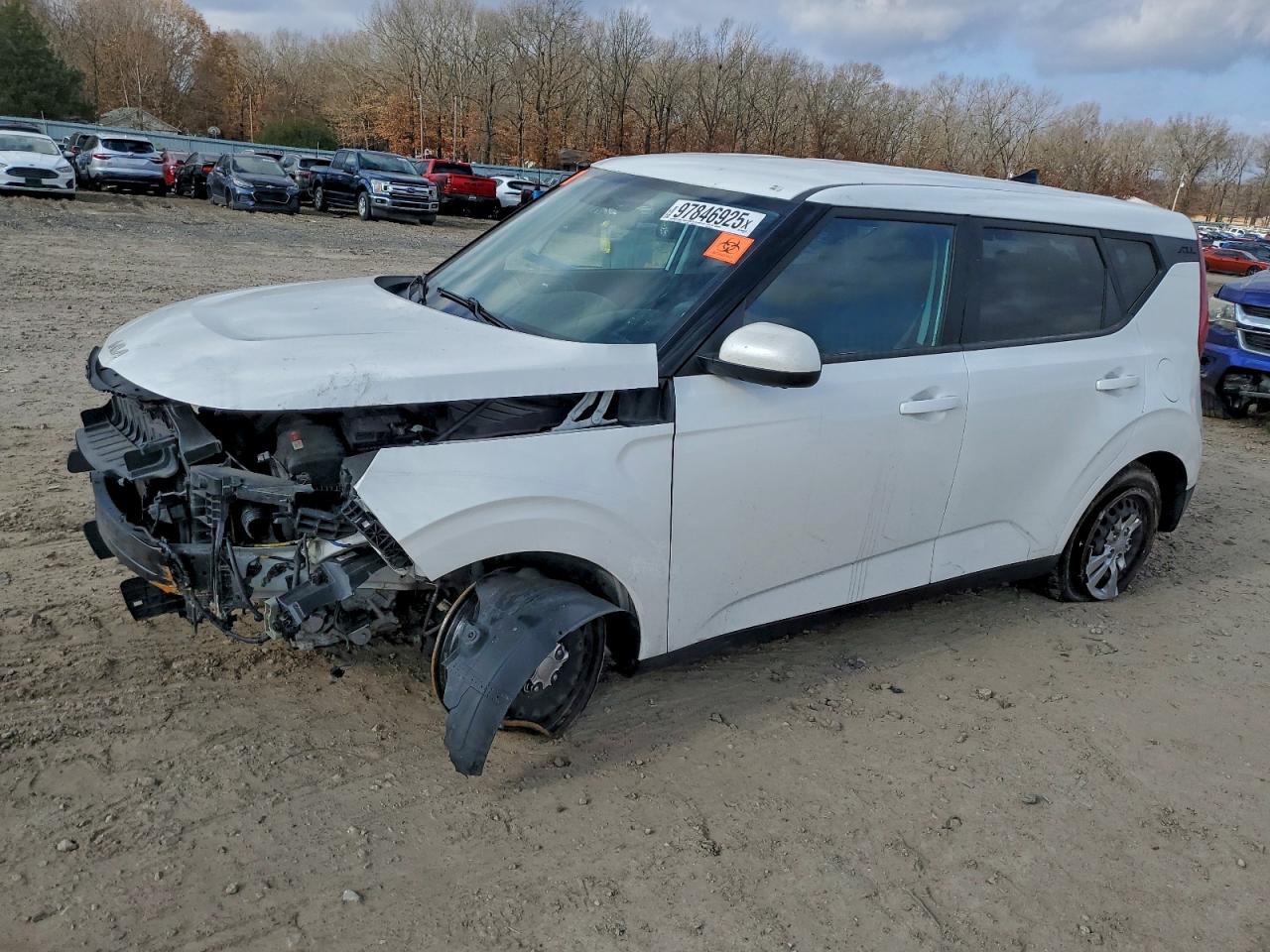 KIA SOUL 2022