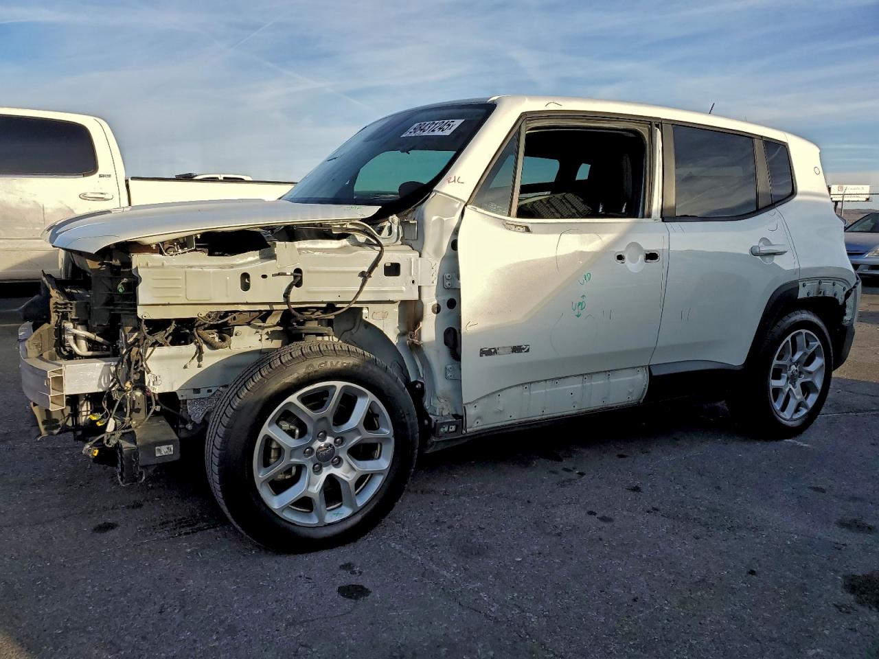 JEEP RENEGADE 2017
