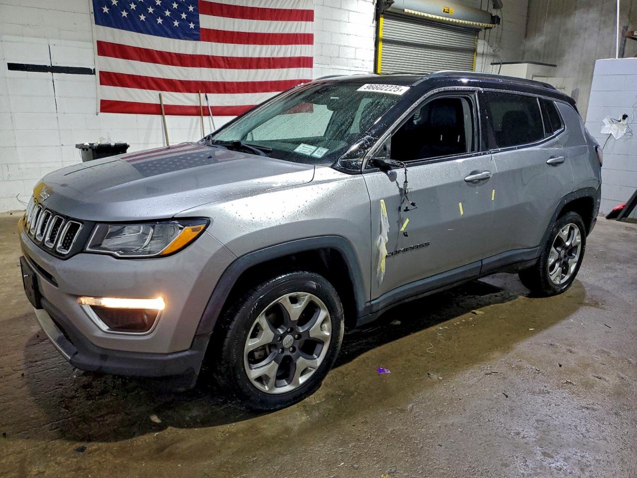JEEP COMPASS 2017