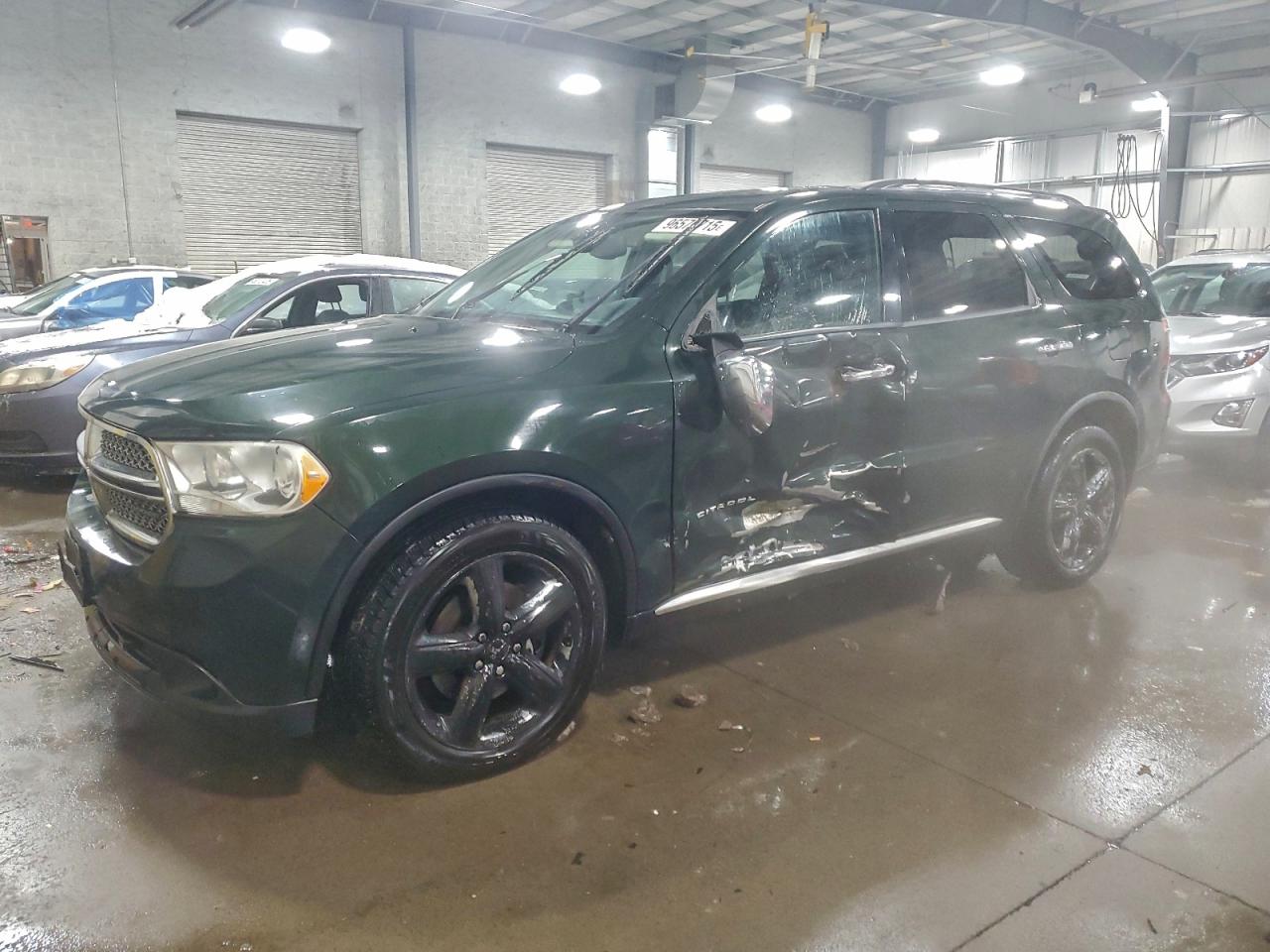 DODGE DURANGO CI 2011