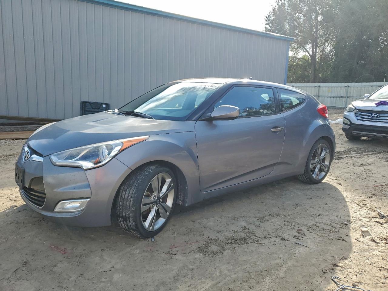 HYUNDAI VELOSTER 2017