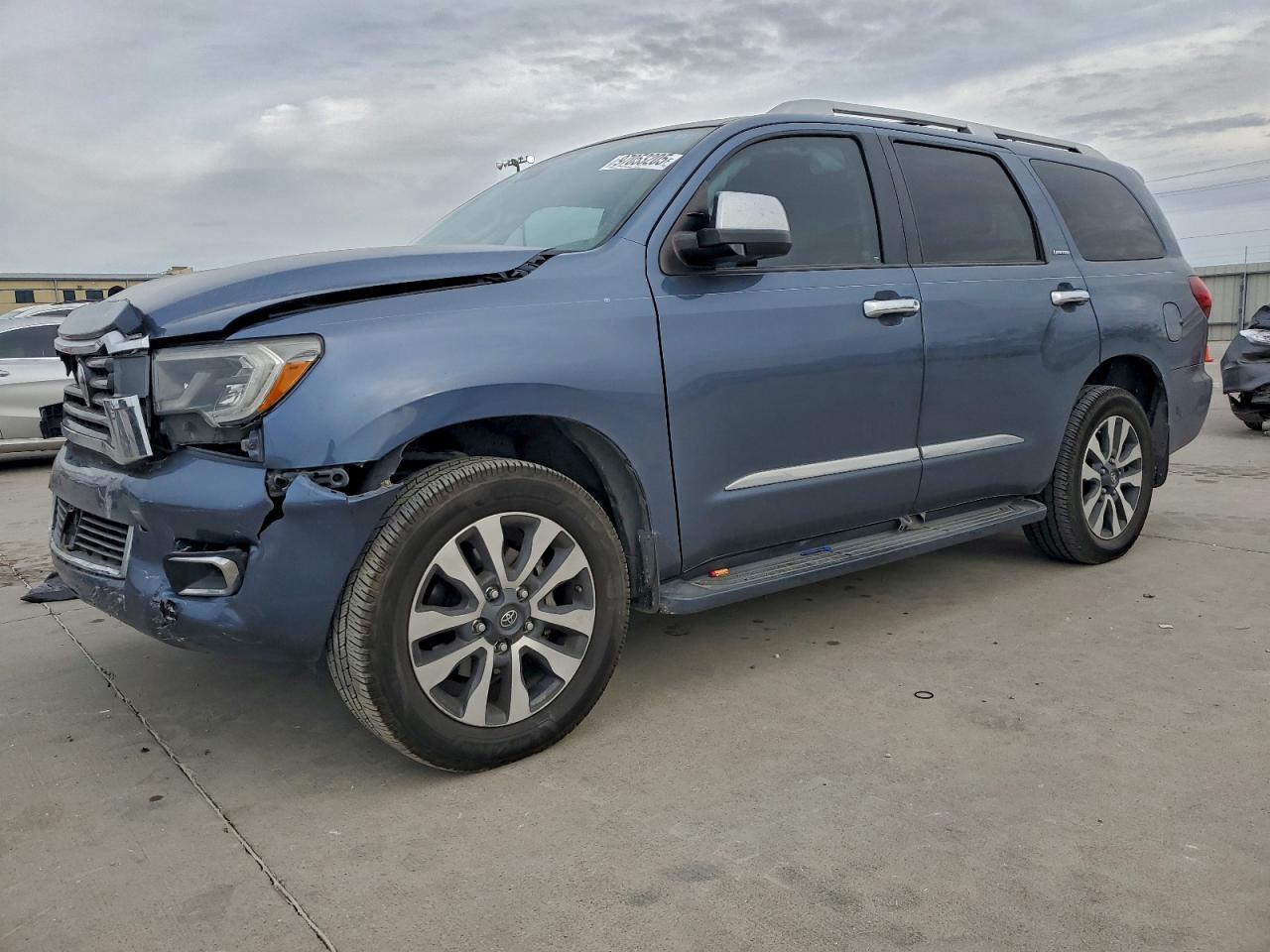 TOYOTA SEQUOIA LI 2019
