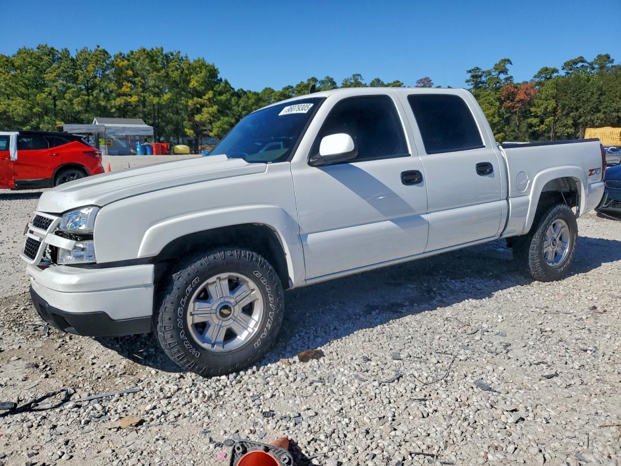 CHEVROLET SILVERADO 2006