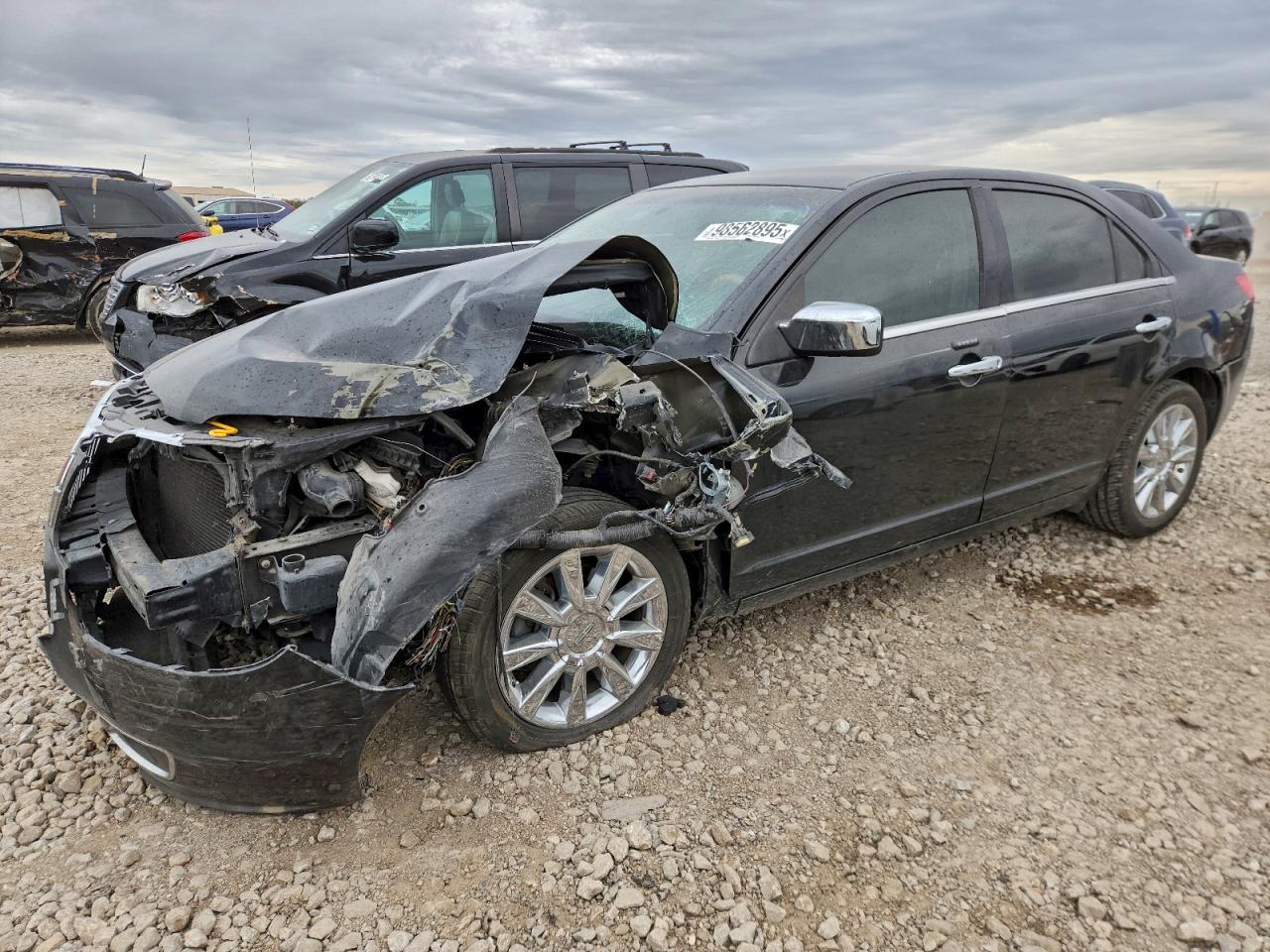 LINCOLN MKZ 2011