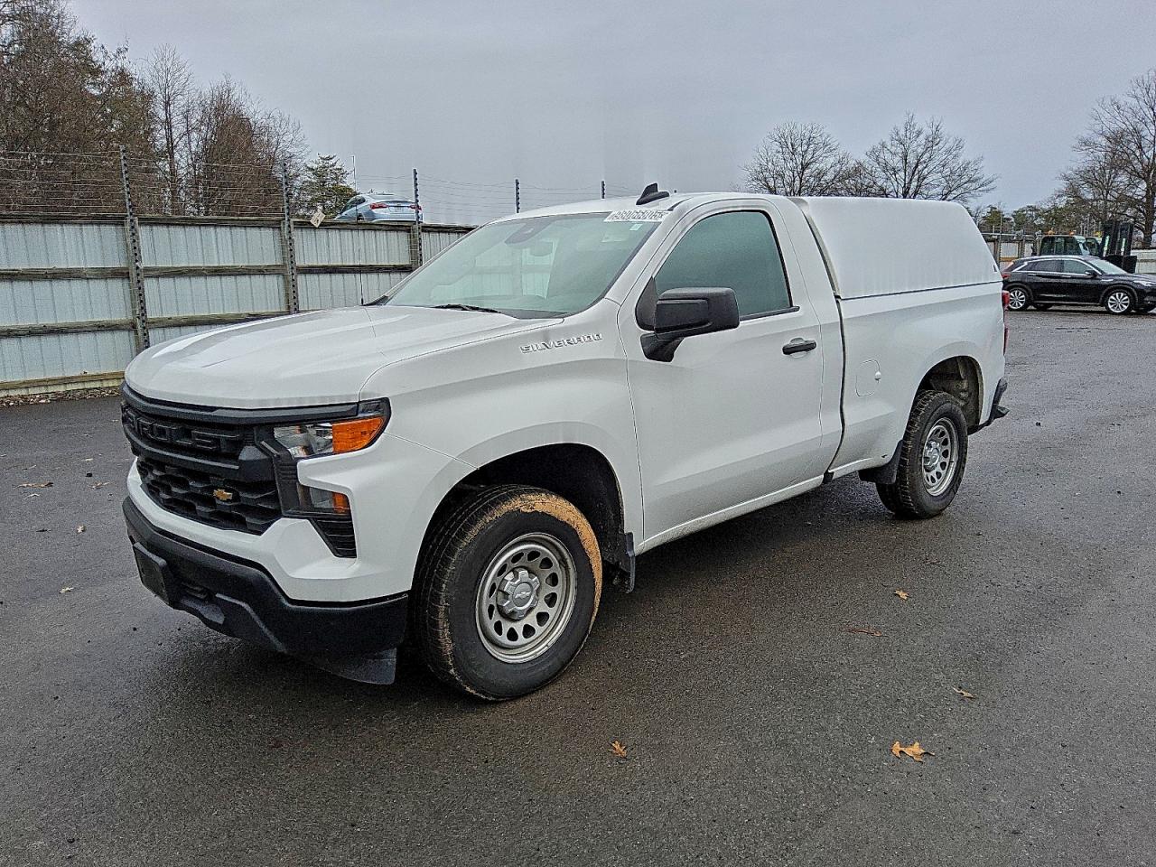CHEVROLET SILVERADO 2023