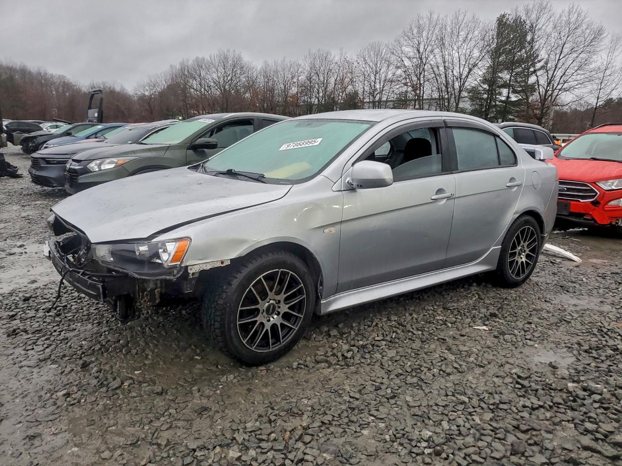 MITSUBISHI LANCER GT 2014
