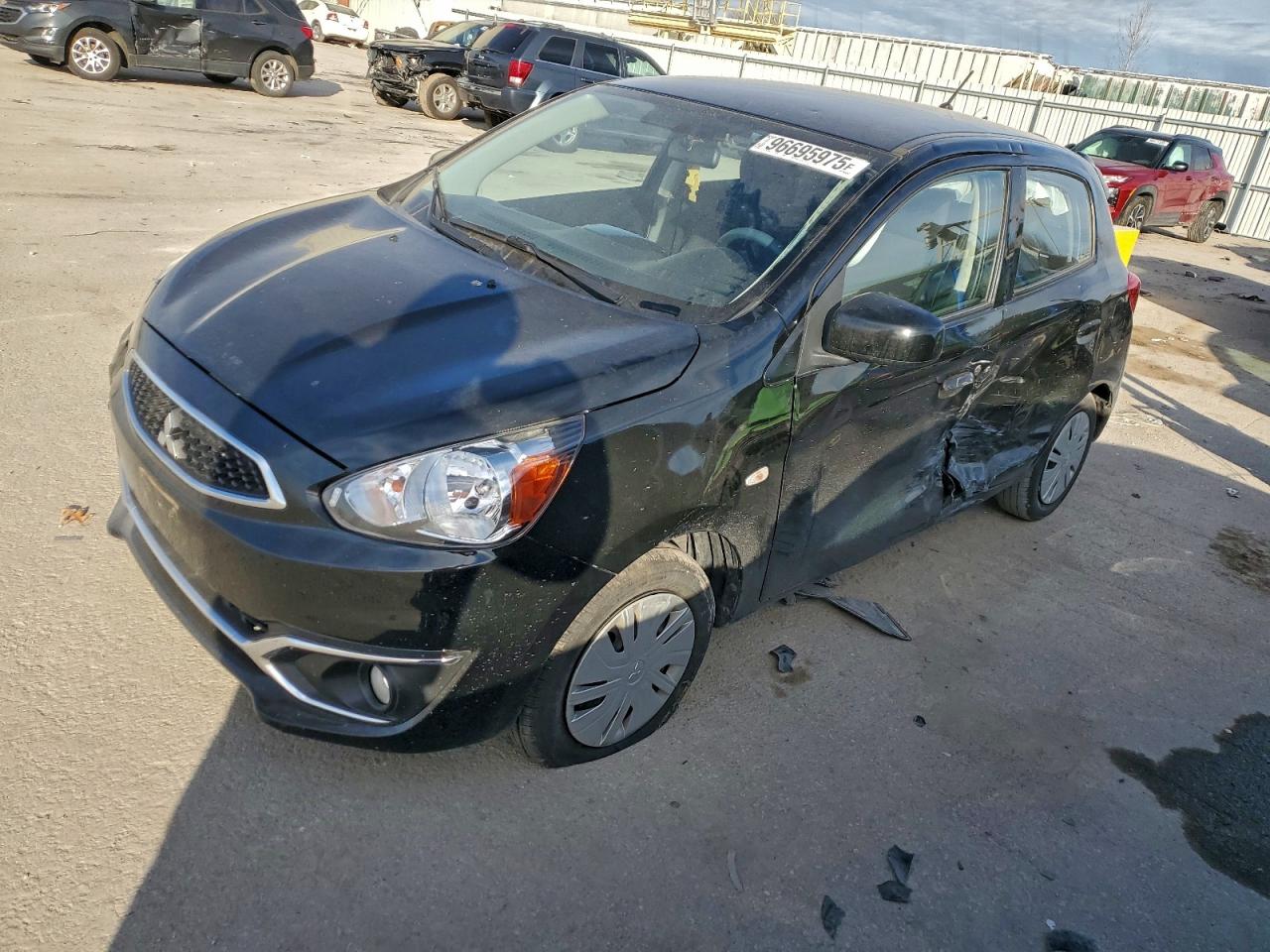 MITSUBISHI MIRAGE ES 2019