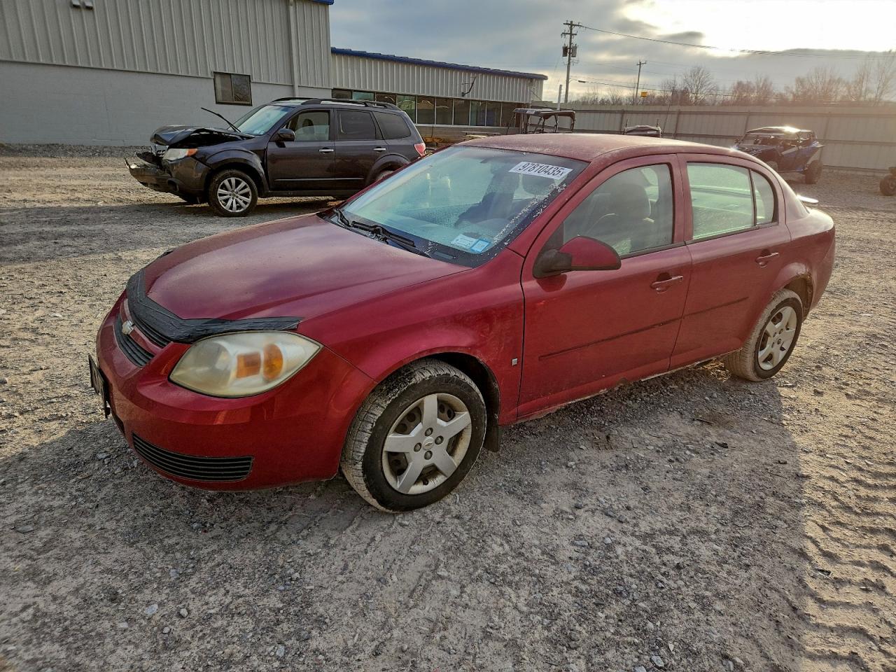 CHEVROLET COBALT LT 2007