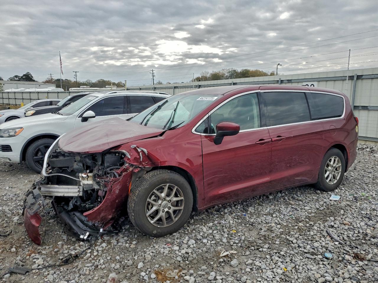 CHRYSLER VOYAGER LX 2021