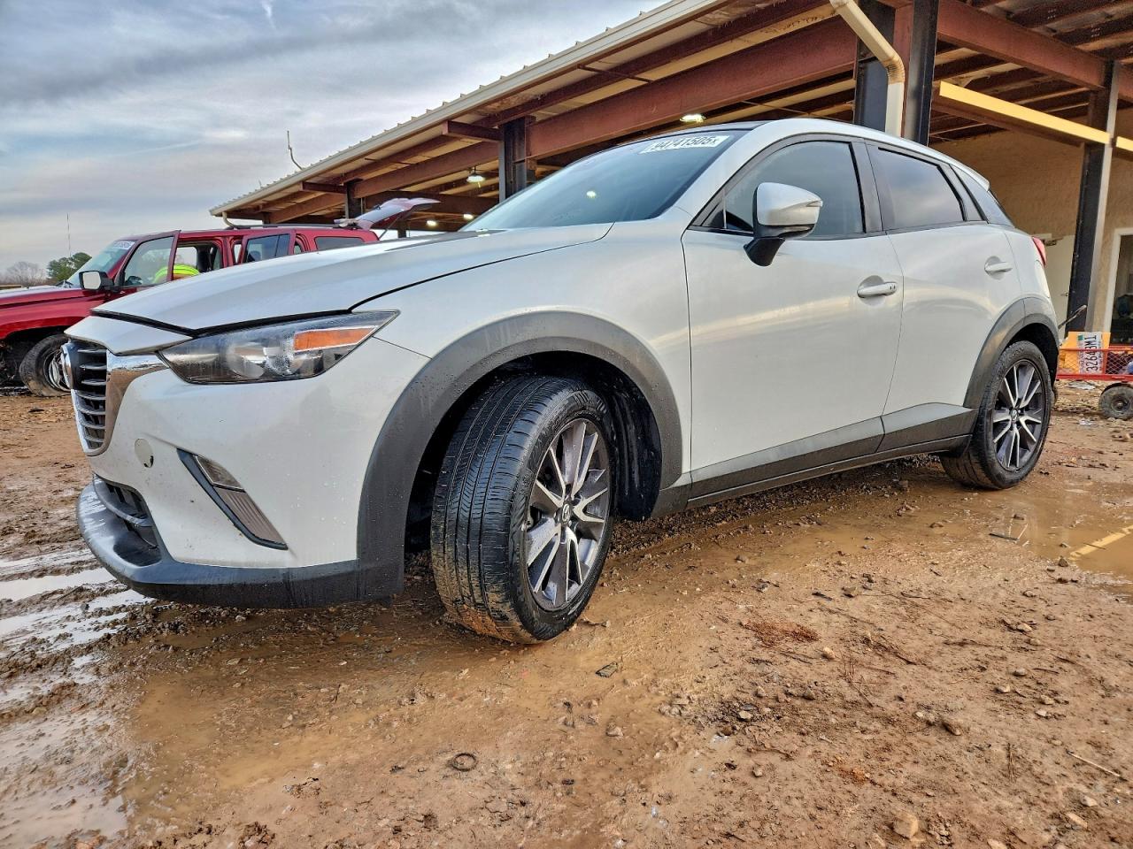 MAZDA CX-3 2018