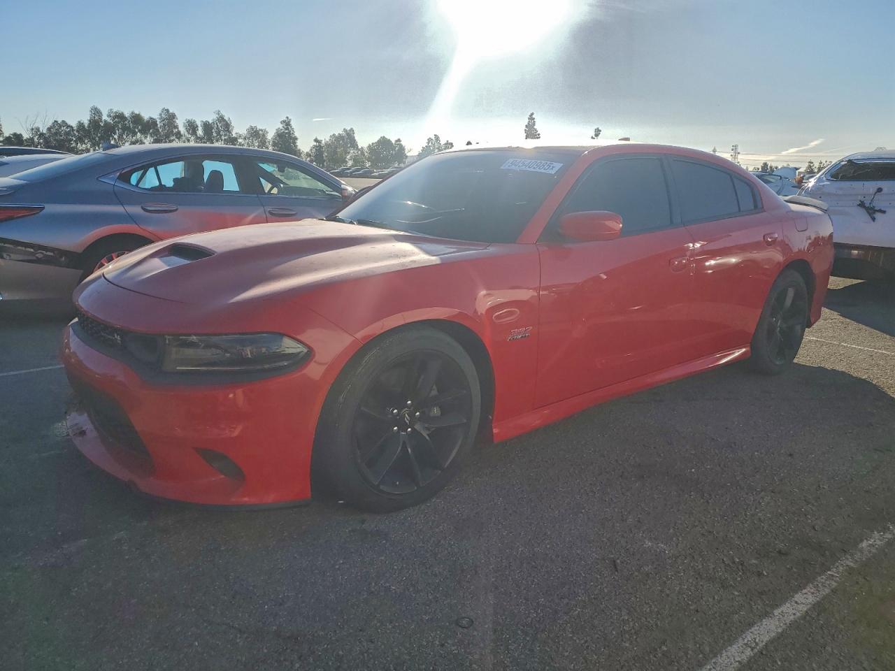 DODGE CHARGER 2019