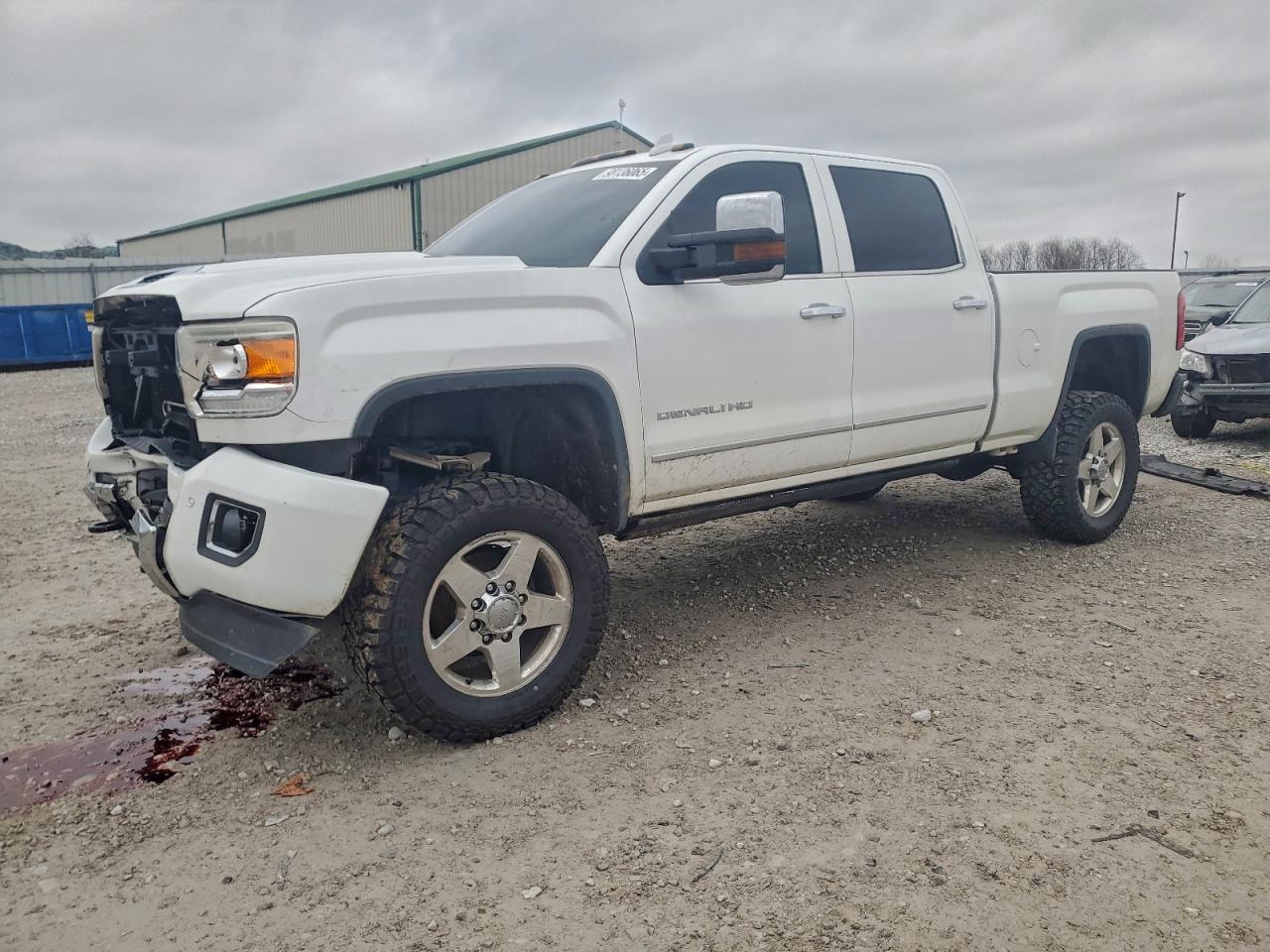 GMC SIERRA 2015