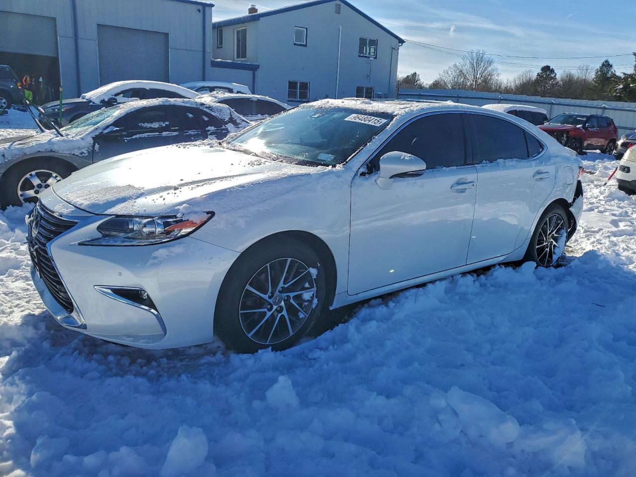 LEXUS ES 2016