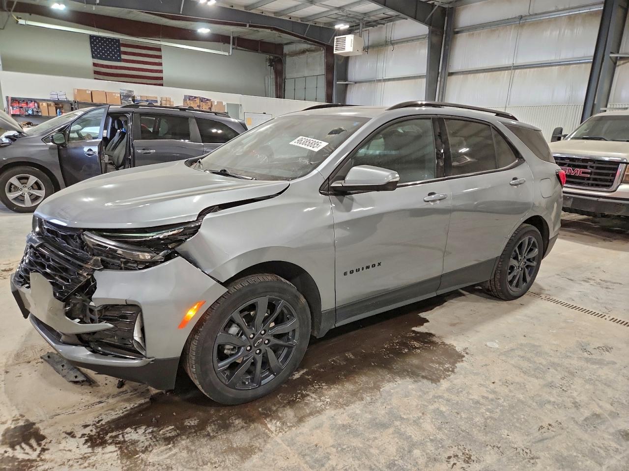 CHEVROLET EQUINOX 2024