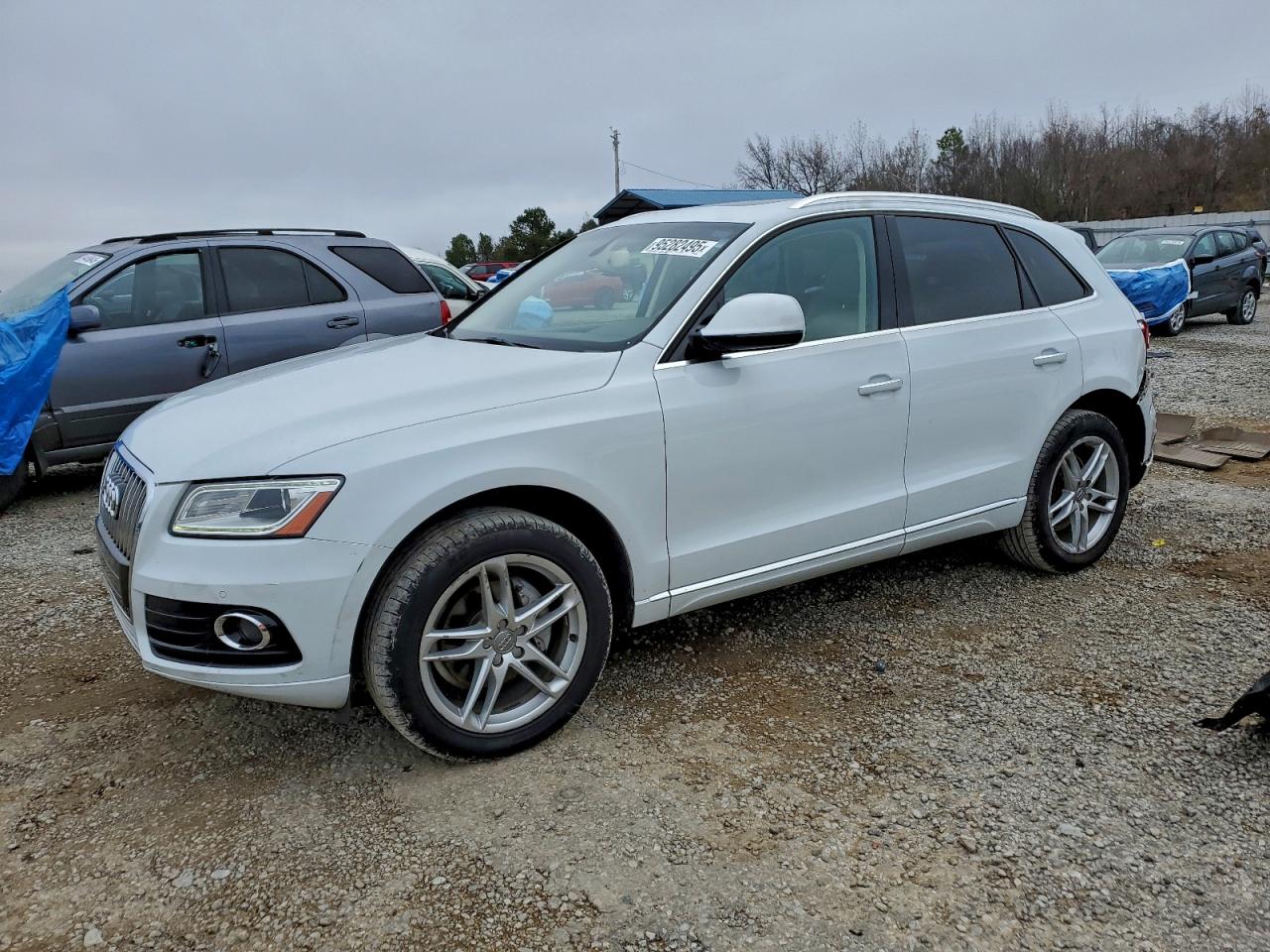 AUDI Q5 PREMIUM 2016