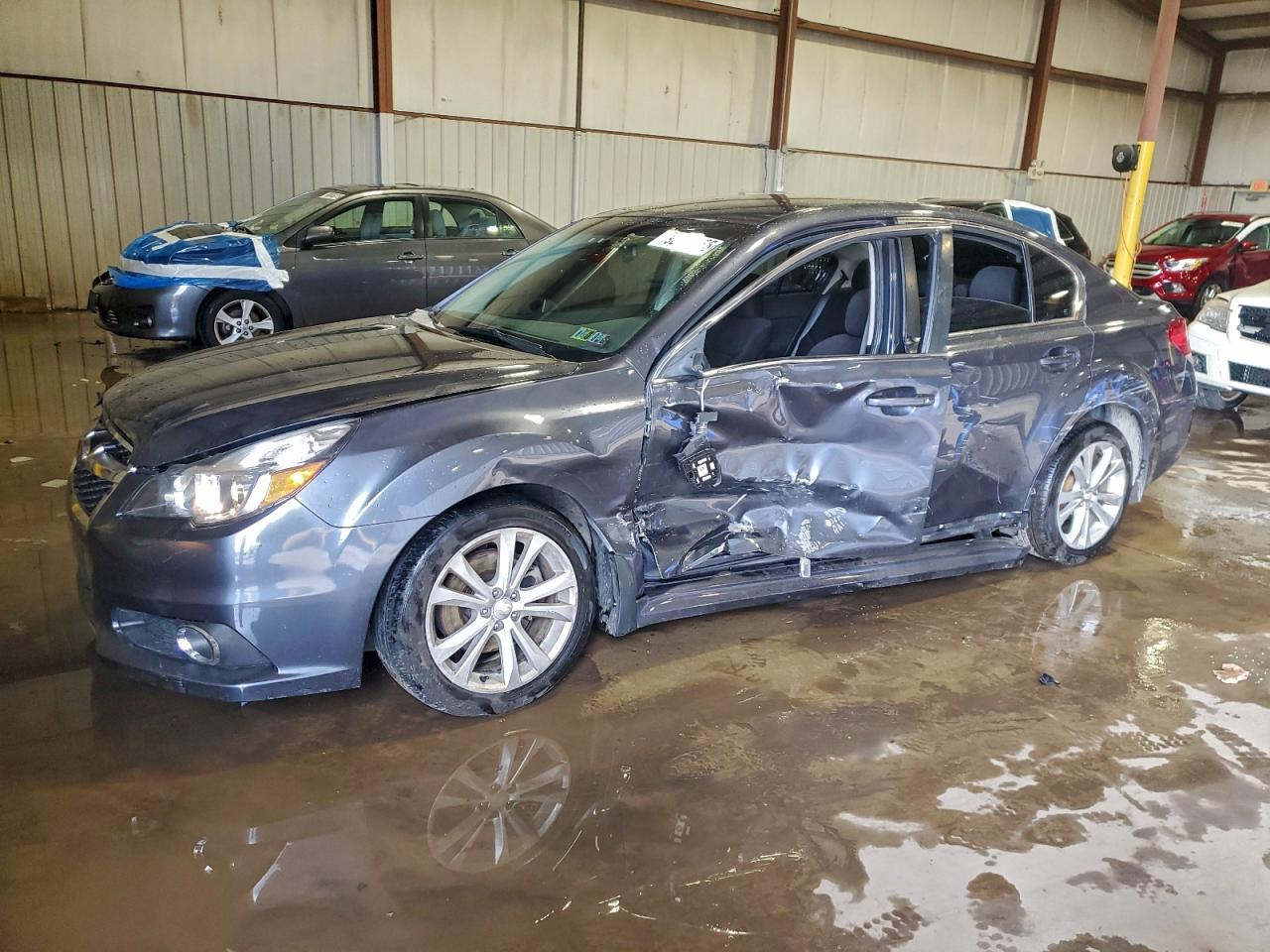 SUBARU LEGACY 2.5 2014
