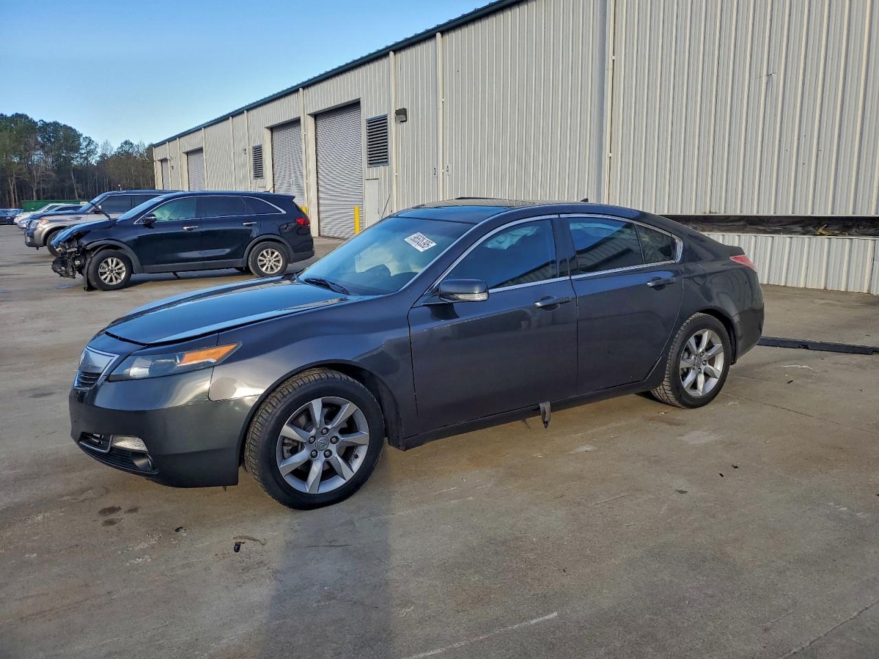 ACURA TL 2012