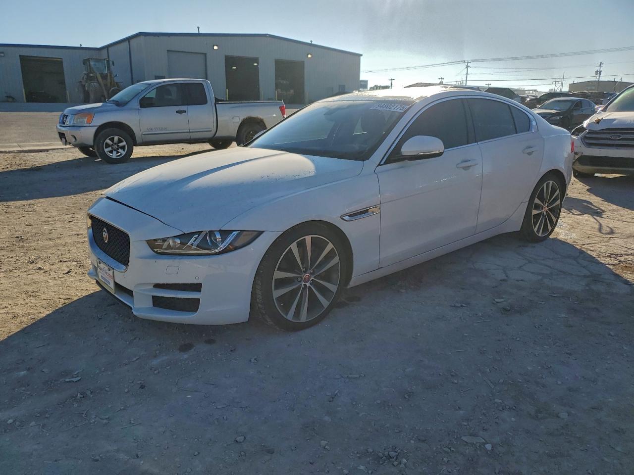 JAGUAR XE PRESTIG 2017