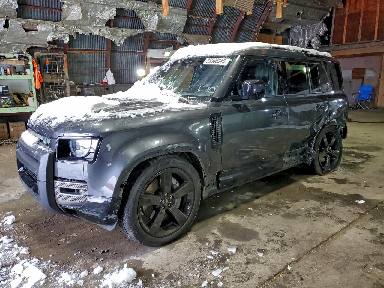 LAND ROVER DEFENDER 1 2021