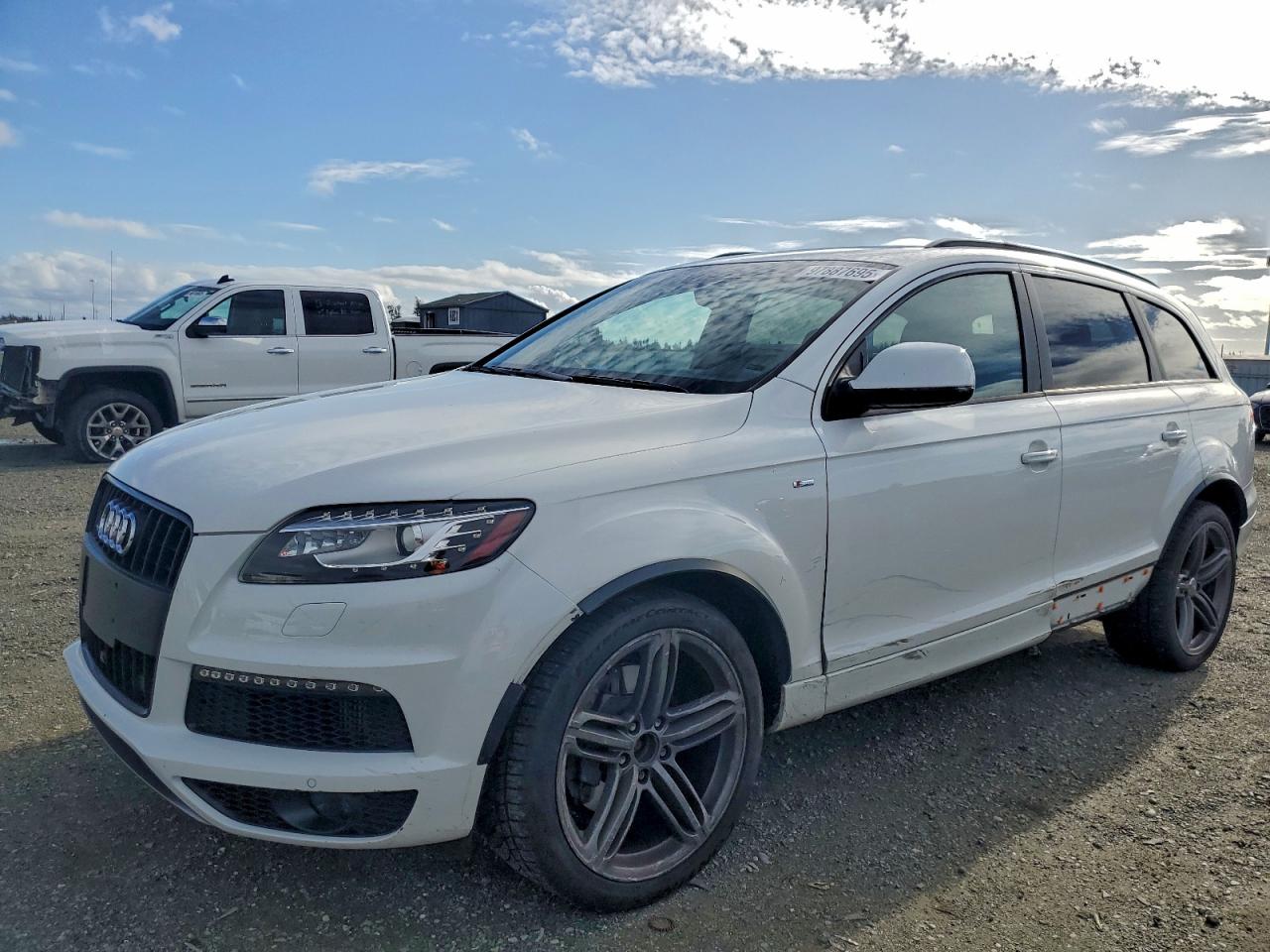 AUDI Q7 PRESTIG 2014