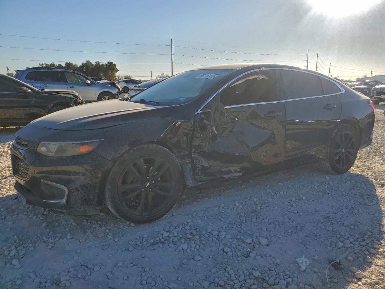 CHEVROLET MALIBU LT 2018